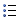Unordered list
